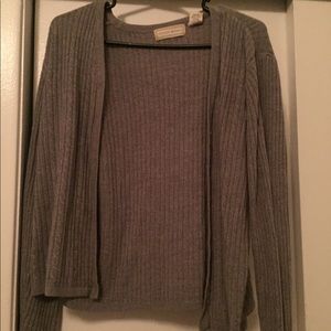 Button up cardigan